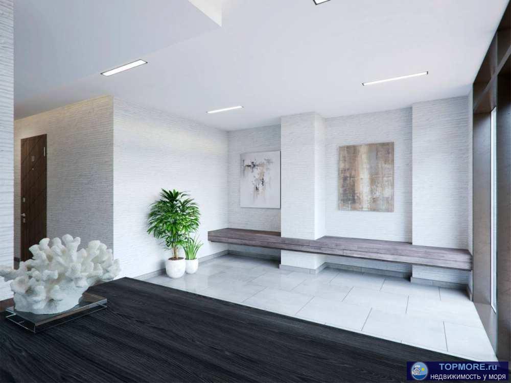 Квартира, в данном жилом комплексе, относится к категории престижной недвижимости. Панорамное остекление позволяет... - 2