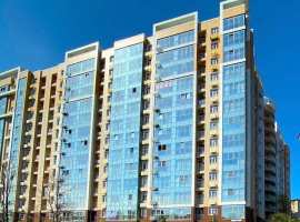 Продам квартиру в жк Посейдон. Светлая, просторная с балконом....