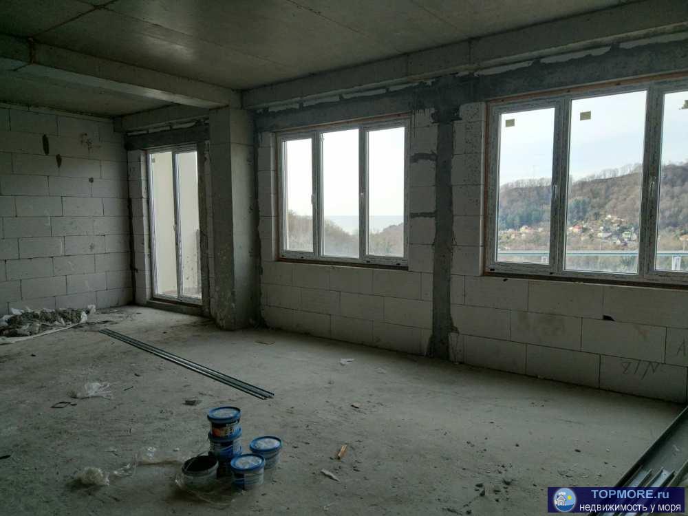 Красивый качественный дом в развивающемся районе Сочи - Мацеста . Зеленый район , близость природы , в 15-20 минутах... - 2