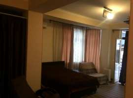 Продается угловая однокомнатная квартира 36,4 кв.м с лоджией....