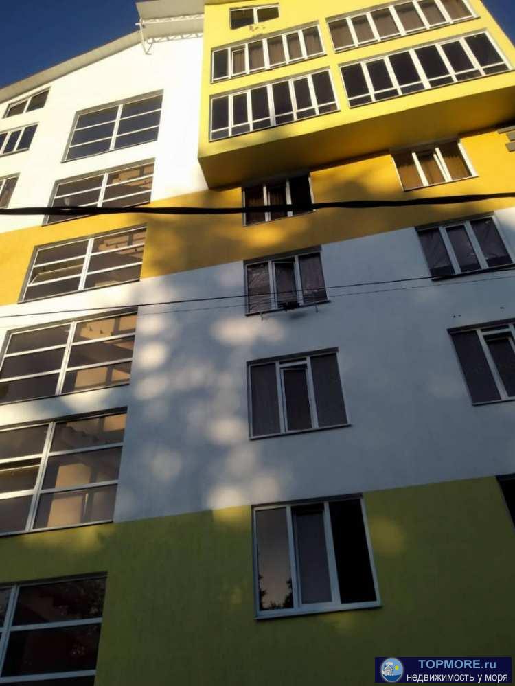 Продам квартиру в самом востребованном районе города курорта.Квартира шикарно планируется в полноценную...