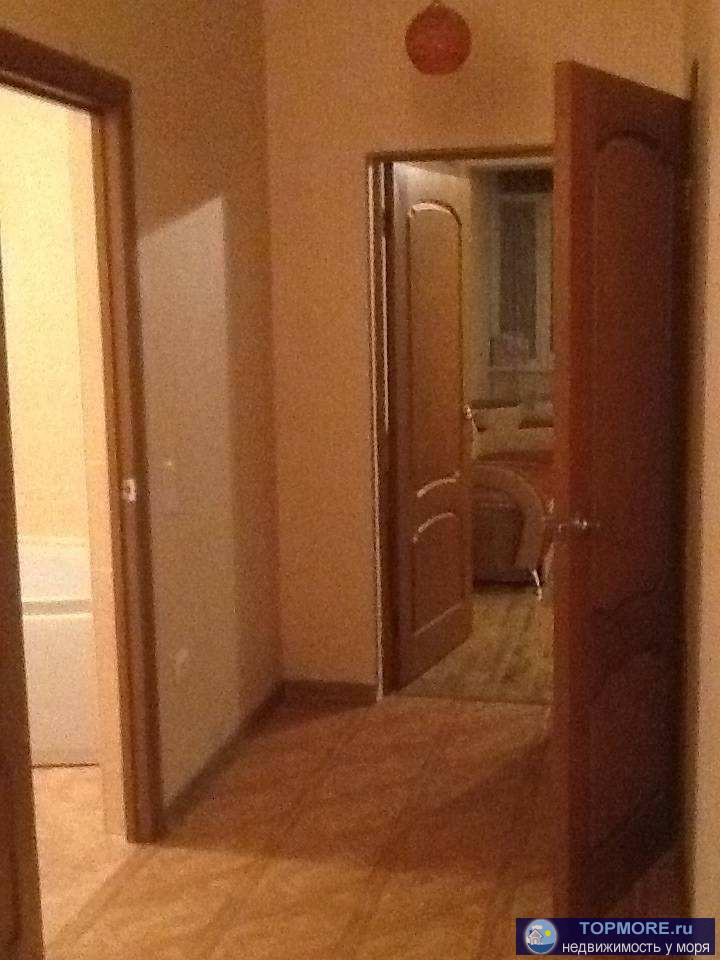 продается большая 3-х к квартира с ремонтом рядом с морем - 1