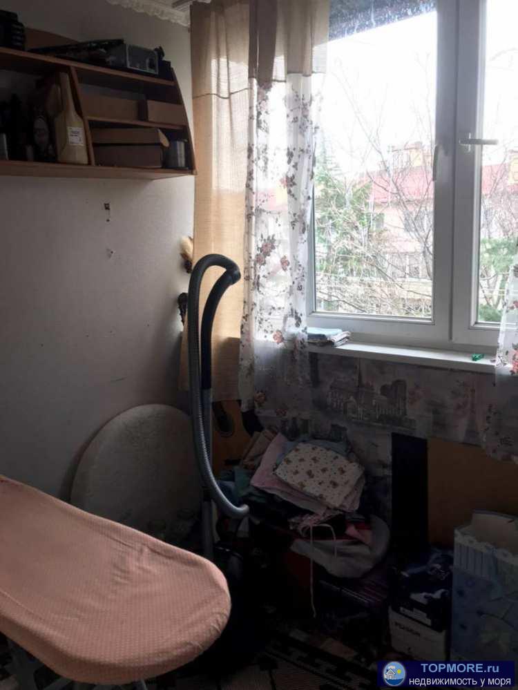 Срочно! Продаю трехкомнатную квартиру в самом центре Адлера!Квартира с новым хорошим ремонтом, полностью готова для... - 2