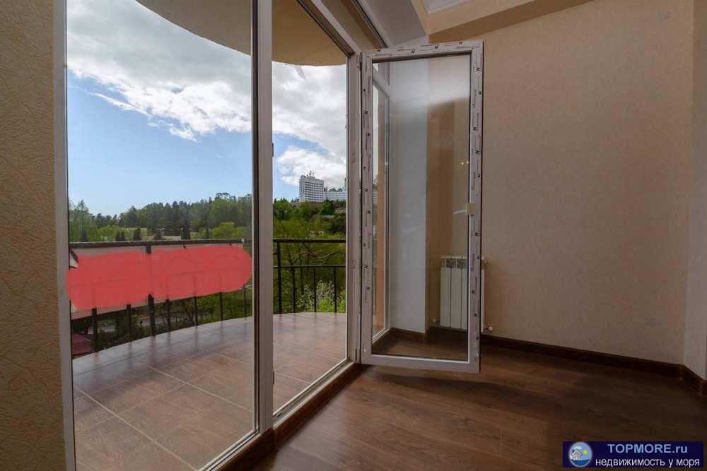 Лот № 165640. Продается апартамент площадью 26,23 кв.м. с великолепным панорамным видом на море в гостиничном... - 2