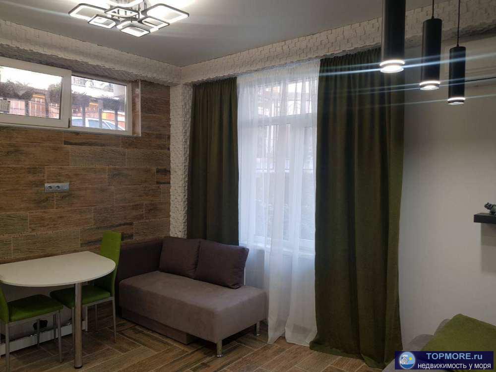 Продаются апартаменты у моря! Сделан свежий дизайнерский ремонт, новые мебель и техника. Идеально подходит для отдыха... - 1