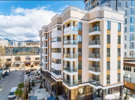 Квартира в новом доме бизнес класса.Все коммуникации...