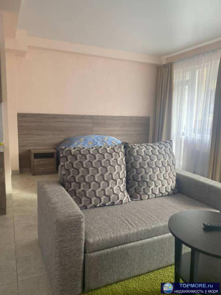 Лот № 137926. Продаётся шикарная квартира в Эсто-Садок. Сделан ремонт и есть техника. До подъемников 10 минут пешком.... - 1