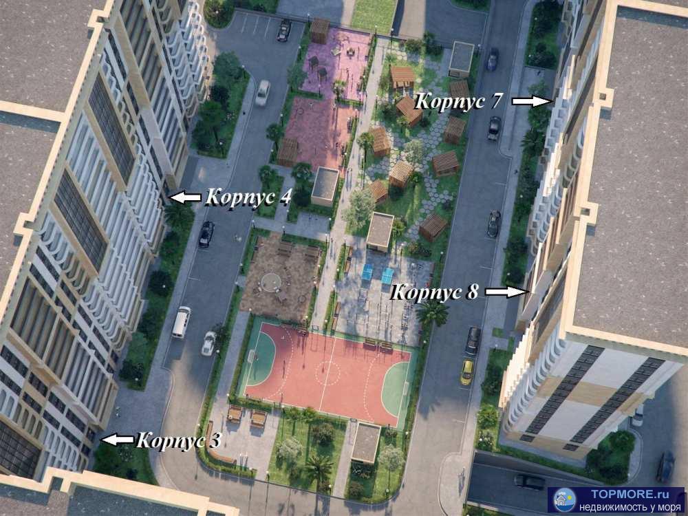 Лот № 137874. Отличная квартира в Завокзальном районе в жк Альпийский квартал ! Продам квартиру в доме бизнес класса...