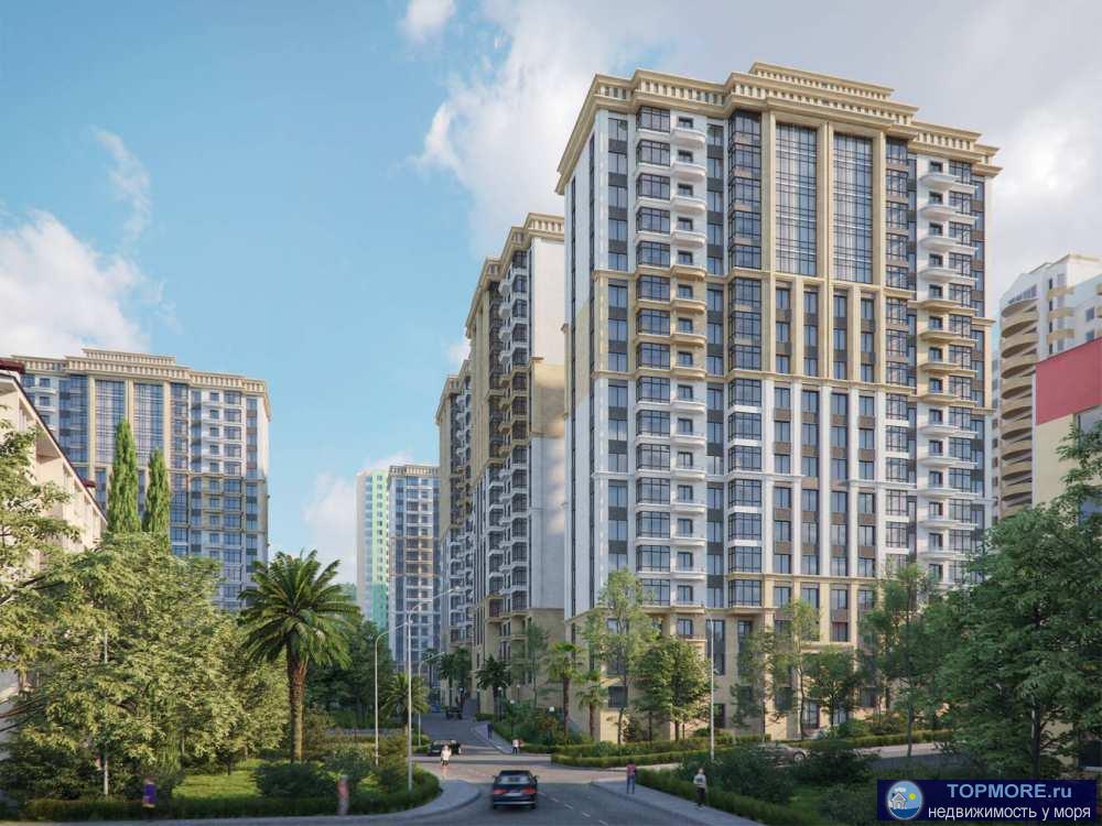 Лот № 137874. Отличная квартира в Завокзальном районе в жк Альпийский квартал ! Продам квартиру в доме бизнес класса... - 2