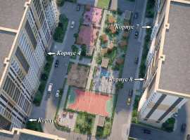 Лот № 137874. Отличная квартира в Завокзальном районе в жк...