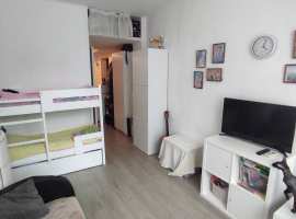 Лот № 137782. Продаётся уютная светлая студия в микрорайоне...