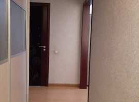 Продается двухкомнатная квартира в районе Новый Сочи. В квартире...