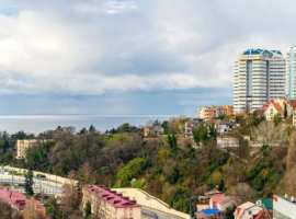 Продается 2-комнатная квартира в Сочи на Бытхе. Квартира с...