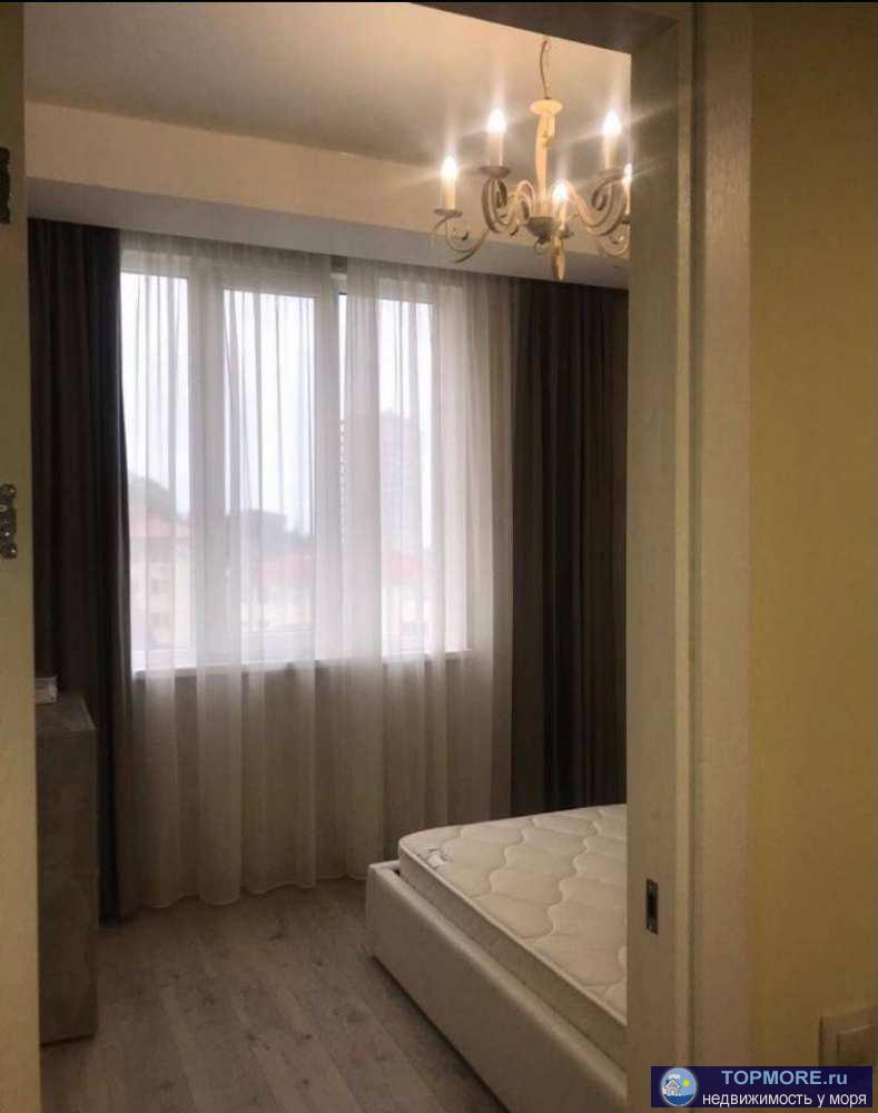 Продаю квартиру в районе Мамайка на улице Виноградная. Дом комфорт-класса расположен в Центральном районе с развитой... - 1