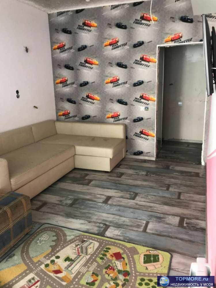 Продаю квартиру в самом зеленом микрорайоне Мацеста. Квартира с частичным ремонтом находится в доме который имеет... - 1