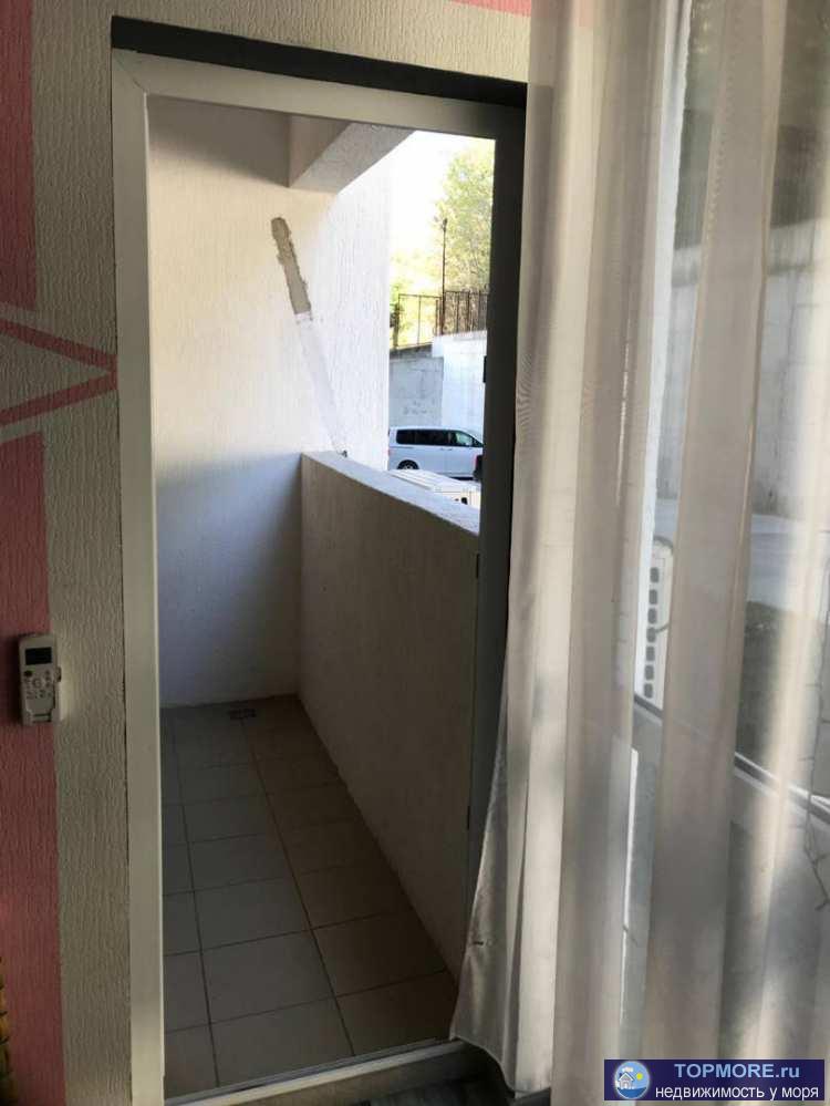 Продаю квартиру в самом зеленом микрорайоне Мацеста. Квартира с частичным ремонтом находится в доме который имеет... - 2