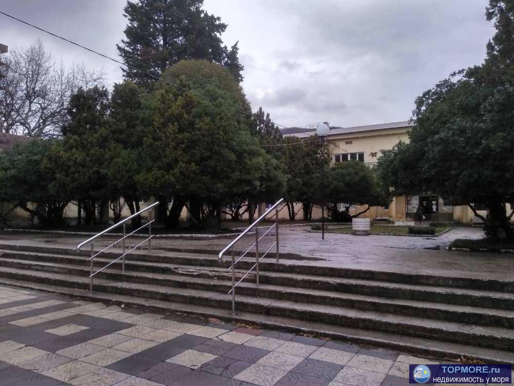 Продаю студию с террасой в Хосте. Спа-центр расположен в самом центре, лечебно-оздоровительный спа-комплекс. Восота... - 1