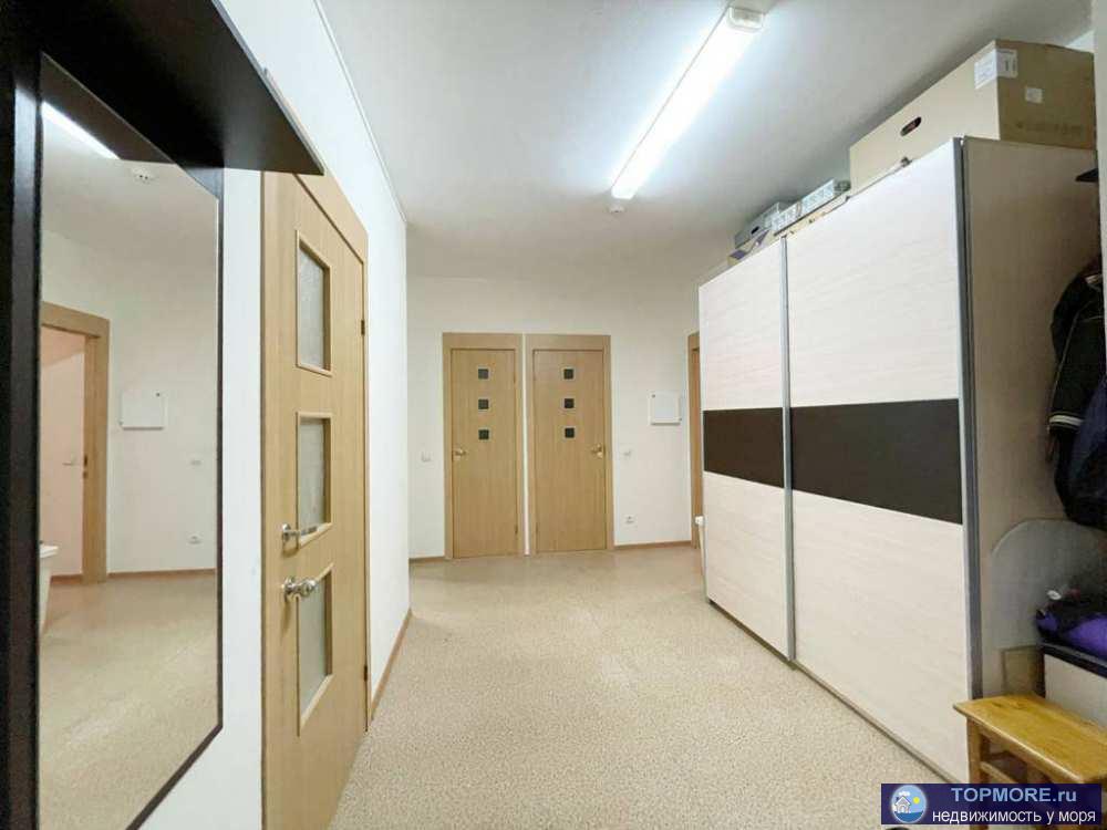 Лот № 138657.     Продаётся уютная трёхкомнатная квартира в живописном районе Эсто-Садок.     Квартира расположена на... - 1