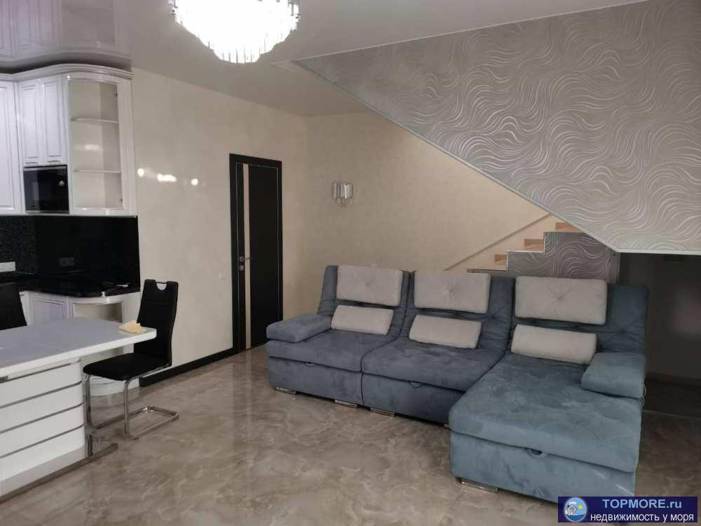 Продаю тх в коттеджном поселке бизнес-класса проект Город в Городе. Доступность до моря 1км. Шикарные видовые... - 1