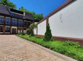 Продаю уникальный дом. Охраняемая территория, индивидуальный пункт...