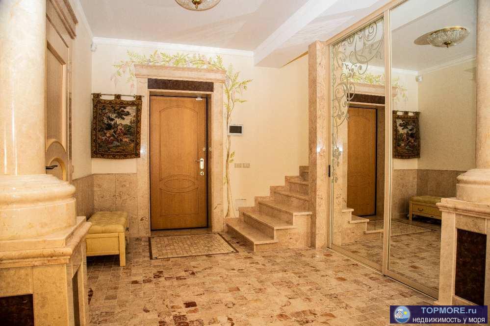 Уникальный коттедж в дизайнерском исполнении. Грамотно распланирован и качественно построен. Использовались самые... - 2