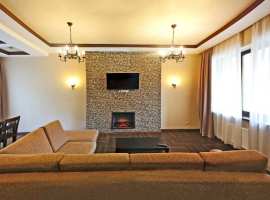 Площадь таун-хауса составляет 105 кв. метров. Первые этаж –...