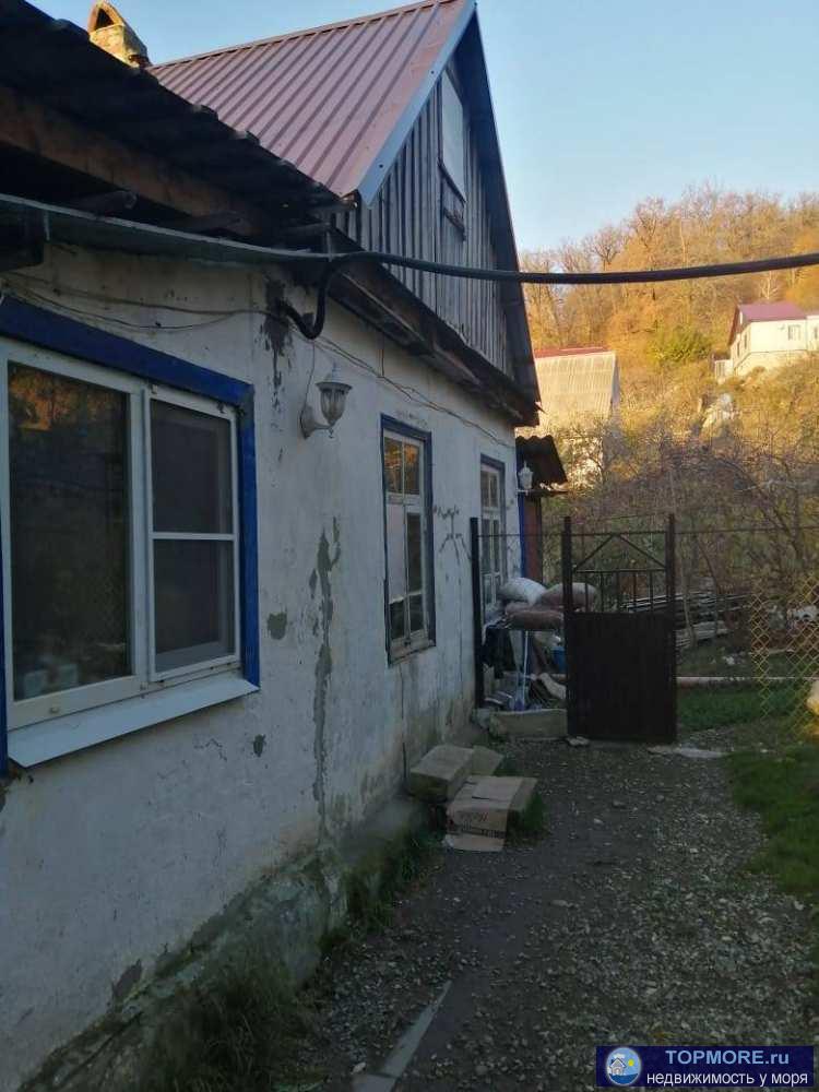 Продается дом 40м2 в поселке Мамедова щель. Находится в начале поселка. Прописка. Асфальт до дома. До центра города...