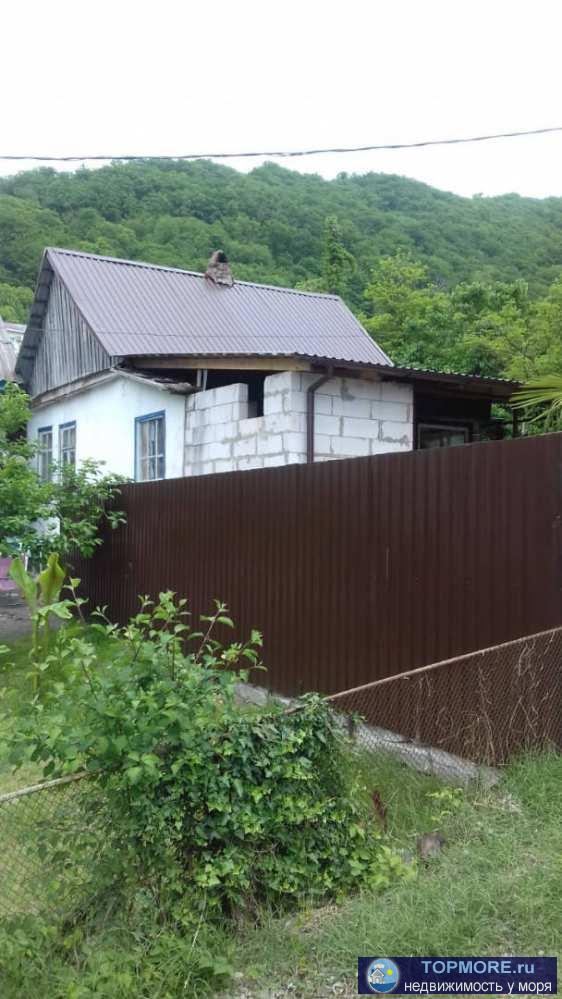 Продается дом 40м2 в поселке Мамедова щель. Находится в начале поселка. Прописка. Асфальт до дома. До центра города... - 1