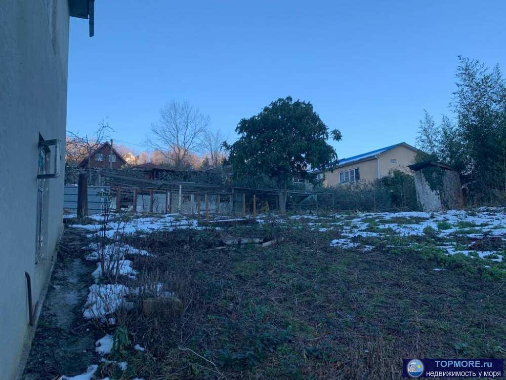 Прекрасный участок с домом и коммуникациями! Электричество заведено, газ и вода по границе участка! Дорога до участка... - 1