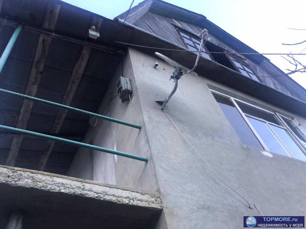 Прекрасный участок с домом и коммуникациями! Электричество заведено, газ и вода по границе участка! Дорога до участка... - 2