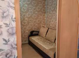 Продается уютная квартира по ул. Горная, 1 с. Дивноморское. 41кв.м....