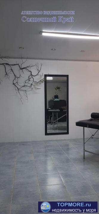 Продаётся студия в Анапе, в шаговой доступности от моря и парка отдыха. 33 кв.м. Хороший ремонт, интернет,... - 2