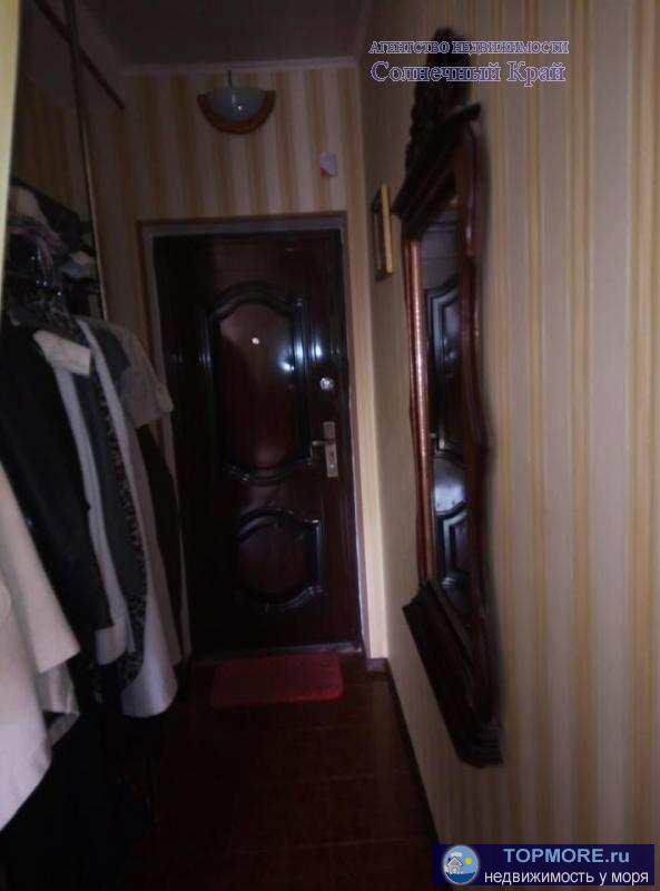 Продается  студия в селе Супсех Анапского района.  38 кв.м. Светлая, уютная, с застекленной лоджией. В  доме с... - 2