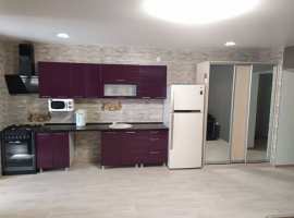 Сдается современная квартира-студия с дизайнерским ремонтом. Два...