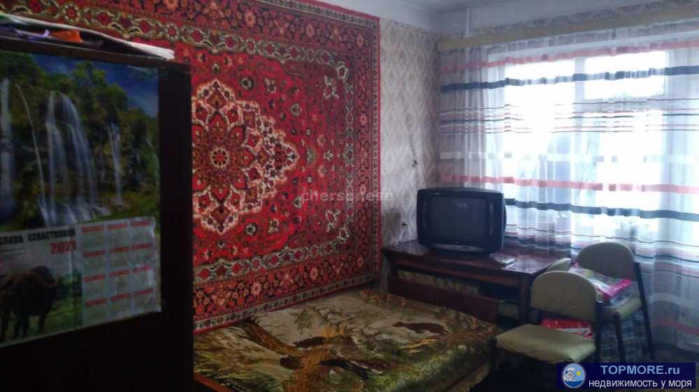 Продается однокомнатная квартира 32 кв м в самом лучшем и востребованном,морском районе города.Микрорайон Летчики....