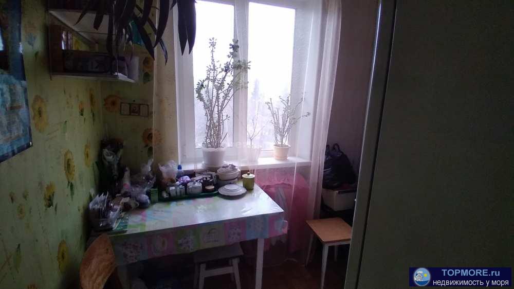 Продается однокомнатная квартира 32 кв м в самом лучшем и востребованном,морском районе города.Микрорайон Летчики.... - 1