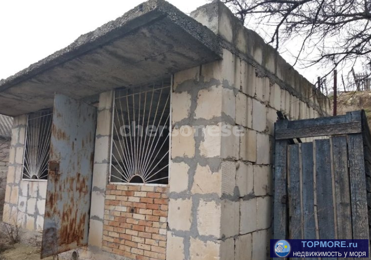 Продается супер  видовой участок 5 сот. СНТ Горный Балаклавский район(Жидилова) в черте города !! на участке... - 1