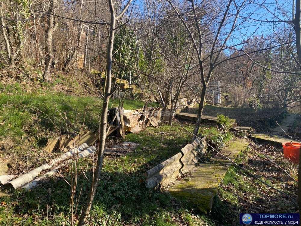 Эксклюзивный земельный  участок в Большой Ялте пгт. Массандра, площадью 8 соток. Расположен в районе ул. Винодела... - 1