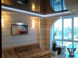 Сдаётся красивая просторная дизайнерская квартира!

В квартире...