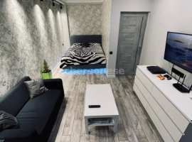 Сдаётся дизайнерская однокомнатная квартира по улице Горпищенко в...