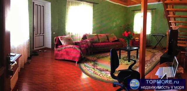 Продается благоустроенный, новый дом с мансардой 100 кв м, с Яркое поле, Кировский район.5 комнат. Оборудованные...