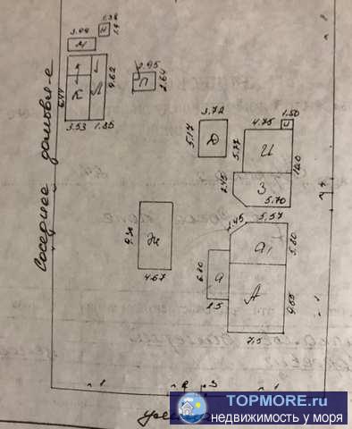 Продается благоустроенный, новый дом с мансардой 100 кв м, с Яркое поле, Кировский район.5 комнат. Оборудованные... - 2