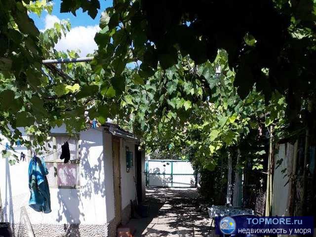 Жилой дом 44.6 кв м в с Береговое, ул Десантников, район "Золотого пляжа"- 400 м. Проведены все...