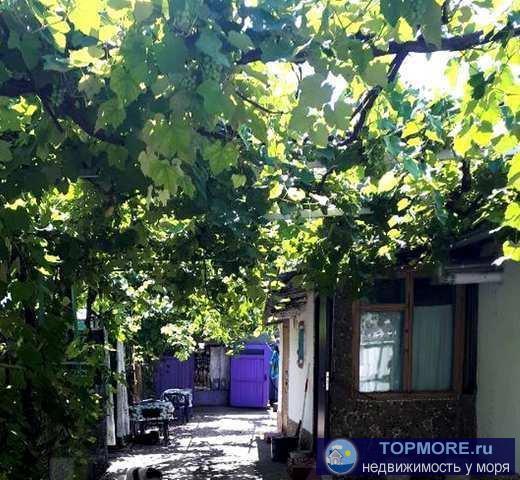 Жилой дом 44.6 кв м в с Береговое, ул Десантников, район "Золотого пляжа"- 400 м. Проведены все... - 2