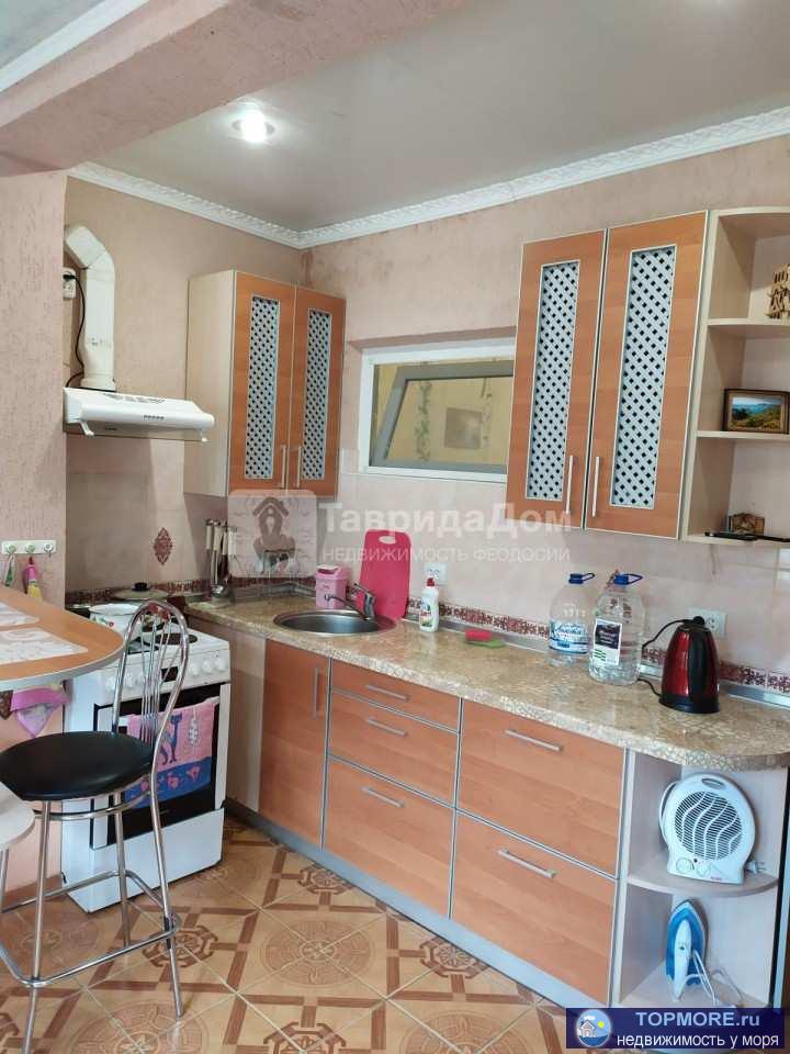 Продам таунхаус - эллинг 100 м2 общей площади  на 2 сотках земли, пгт. Орджоникидзе, Феодосия. Эллинг находиться в 7...