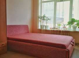 срочно! Хорошенькая 2к квартира с ремонтом, мебелью и техникой, на...