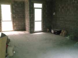 1-ком квартира в Пгт. Сириус! Без отделки, газовый котел в квартире...