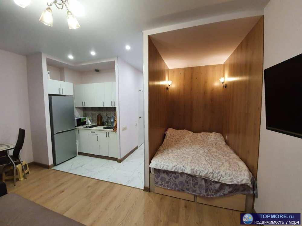  !Квартира находится в 300 метров от моря.Отличный вариант,как для сдачи,так и для проживания.Дом сдан,счета... - 2