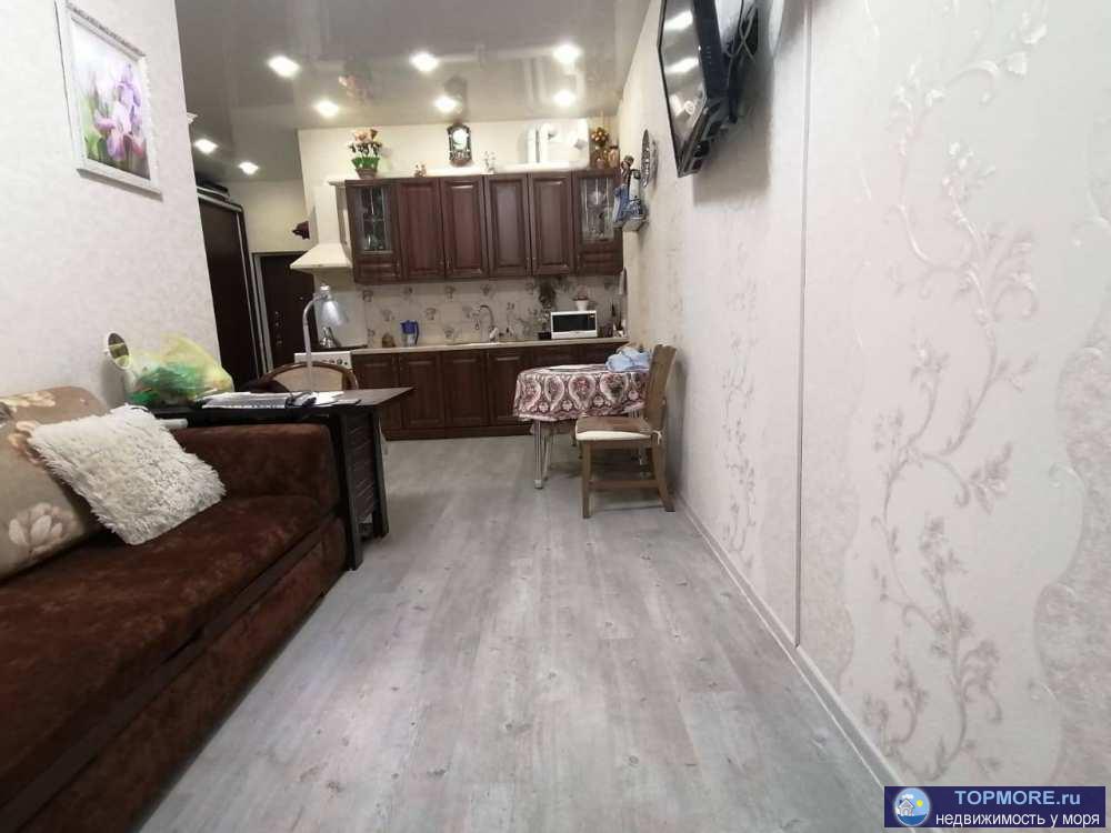 Отличная квартира в районе Голубые дали, дом расположен на ровном месте, ближе к улице Ленина. Хороший ремонт,...