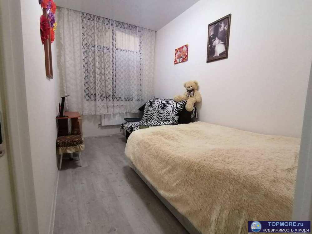 Отличная квартира в районе Голубые дали, дом расположен на ровном месте, ближе к улице Ленина. Хороший ремонт,... - 2